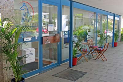 Aussen Bild Eingang Aussen Bild Eingang
