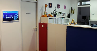 Wartezimmer TV Wartezimmer TV
