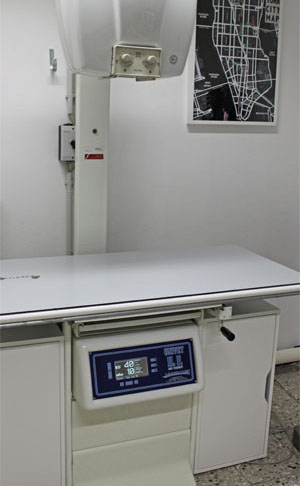 Roentgen Anlage Roentgen Anlage