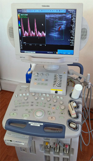 Ultraschall Gerät Ultraschall Gerät