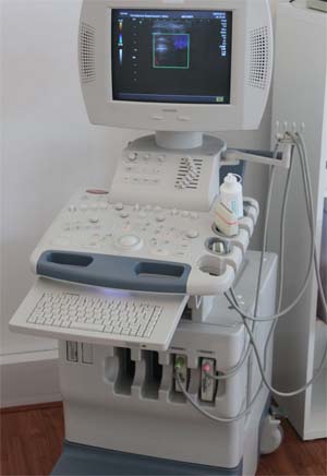 Ultraschall Farbdoppler Ultraschall Farbdoppler