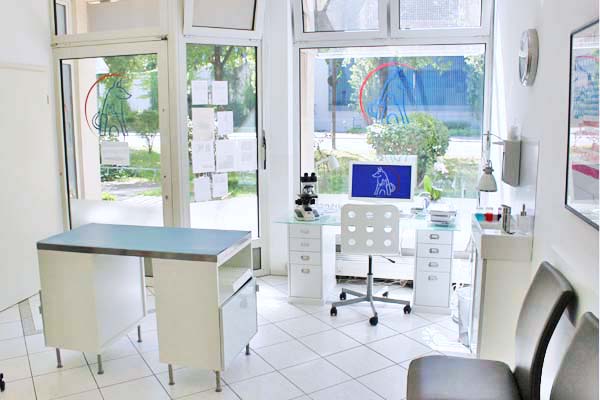Behandlung 4 Behandlungsraum 4