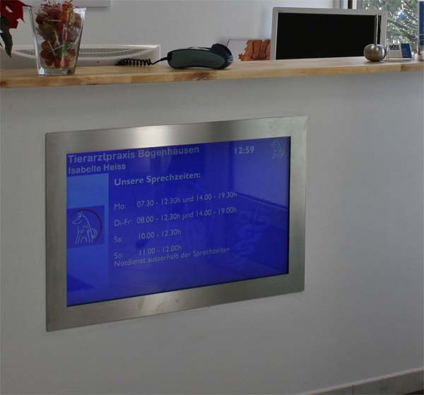 Wartezimmer TV Wartezimmer TV