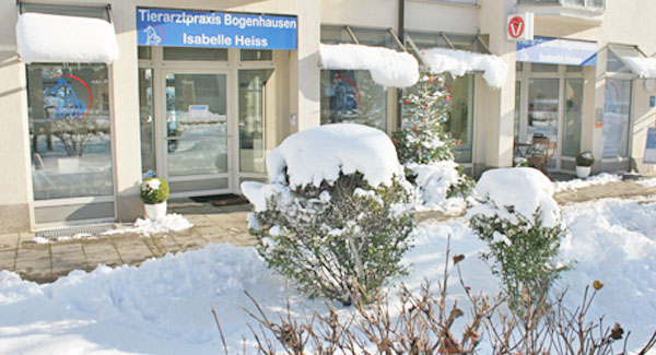 Tierarztpraxis Bogenhausen Aussenansicht Tierarztpraxis Bogenhausen Aussenansicht