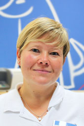 Nadine Doenges Nadine Dönges