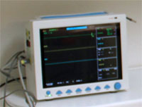 Patientenüberwachung Patientenüberwachung